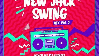 DJ Shinski New Jack Swing Love (Vol. 2) (80s & 90s Throwback R&B)