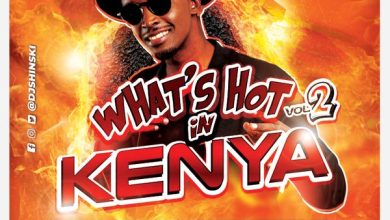 DJ Shinski Whats Hot In Kenya Mix 2 Mp3 Download