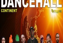 DJ Treasure Dancehall Continent Mix 2024 Mp3 Download