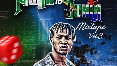 DJ Younggy Naija To South Africa Amapiano Mixtape 2024 Mp3 Download
