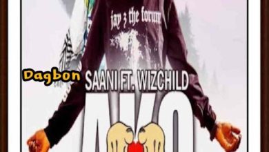 Dagbon SaaNi Ako ft. Wiz Child