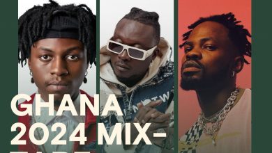 Download The Ghana 2024 DJ Mix On Mdundo