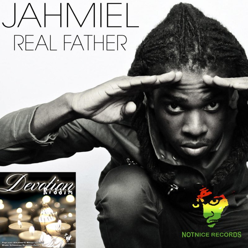 Jahmiel Real Father