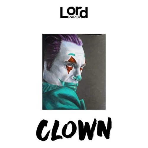 Lord Paper Clown