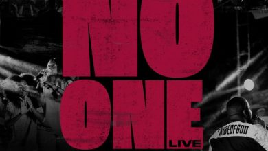 Nana Yaw Ofori-Atta No One (Live Version)