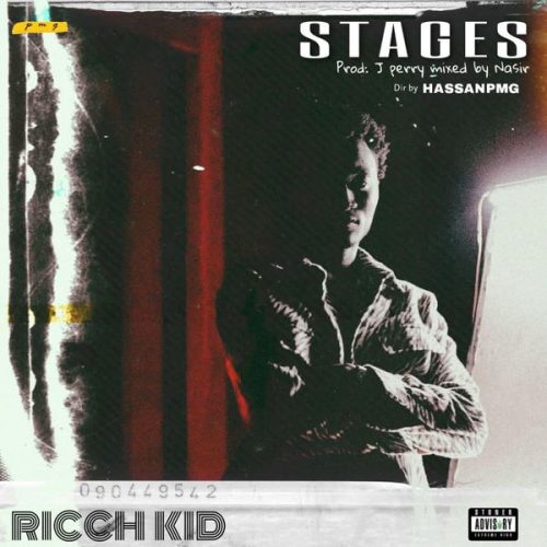 RICCH KID Stages