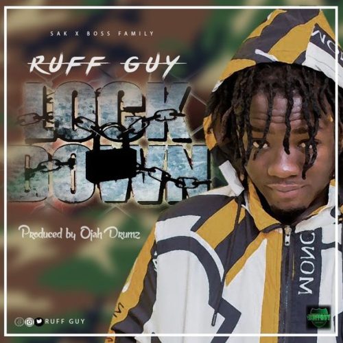 Ruff Guy Lock Down MP3 Download