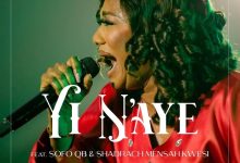 Ruth Adjei Yi N’aye ft. Sofo QB & Shadrack Mensah