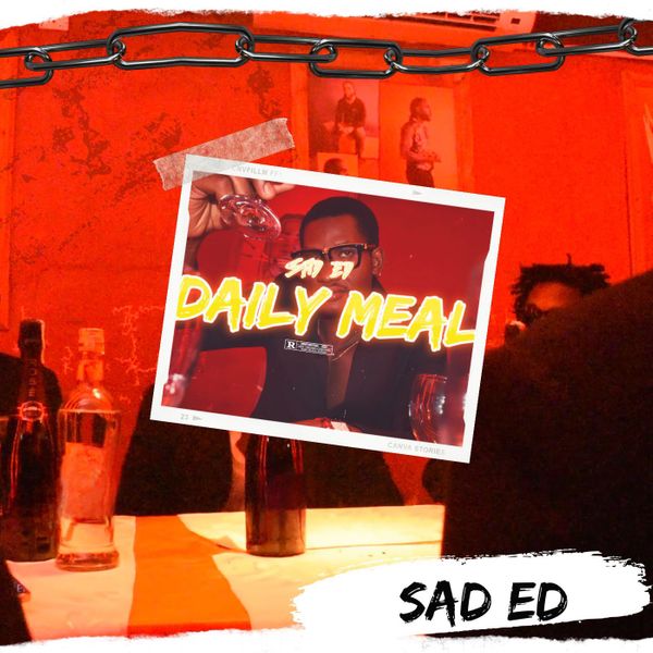 Sad Ed Daily Meal