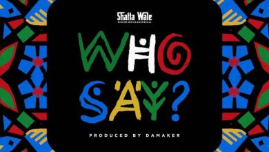 Shatta Wale Who Say Mp3 Download