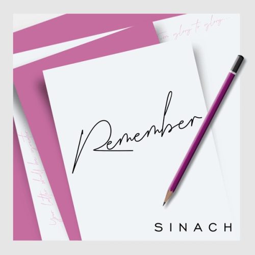Sinach Remember