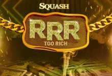 Squash Rrr (Too Rich)