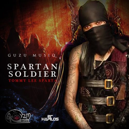 Tommy Lee Sparta Spartan Soldier