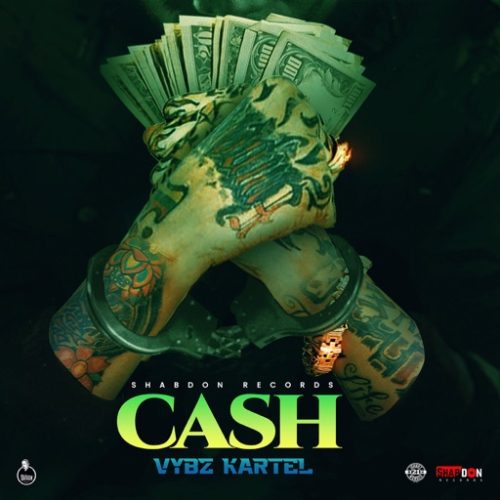 Vybz Kartel Cash