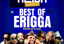 Alabareports Promotions – Best Of Erigga Mixtape