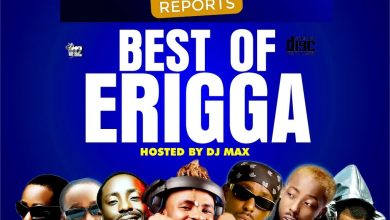 Alabareports Promotions – Best Of Erigga Mixtape