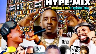 Alabareports Promotions – Hausa Hype Mixtape Mp3 Download
