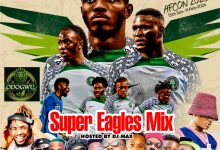 Alabareports Promotions – Super Eagles Mixtape