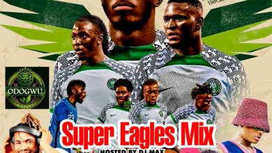 Alabareports Promotions – Super Eagles Mixtape
