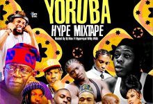 Alabareports Promotions – Yoruba Hype Mixtape