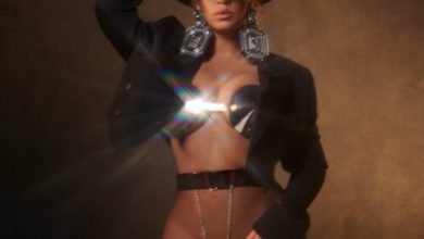 Beyonce - TEXAS HOLD 'EM