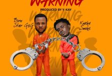 Born Star G2G – Jail Man Warning ft. Kweku Smoke