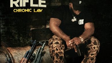 Chronic Law - Rifle Beside Rifle