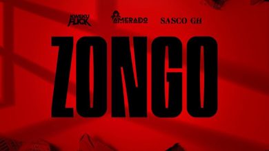 DJ Adwoa Zongo ft. Amerado, Kweku Flick & Sasco Gh