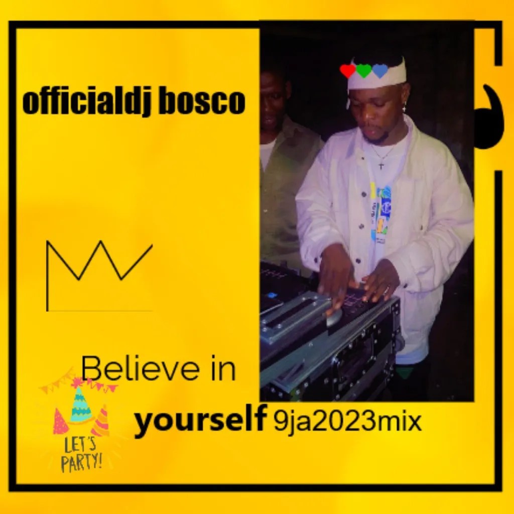 DJ Bosco – Lets Party Mix 2024