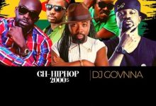 DJ Govnna - GH Old Hiphop 2000s (DJ Mixtape)