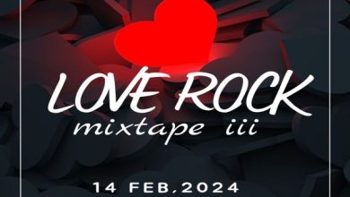 DJ Iyke – Love Rock Mixtape III