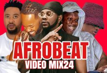 DJ JOJO New Afroparty Mix 2024 (Naija Afrobeat Mixtape)