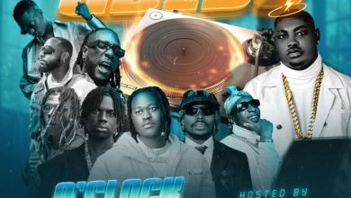 DJ OP Dot – Gbedu O’Clock Mixtape