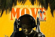 Dopetunes DJ - Move Volume 1 (Amapiano Mix 2024) Mp3 Download on Topghanamusic