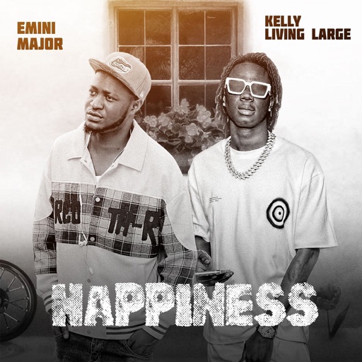 Emini Major – Happiness ft. KellyLivinglarge