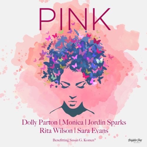 Jordin Sparks - Pink ft. Dolly Parton, Monica, Rita Wilson & Sara Evans