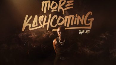 Kashcoming – More Kashcoming EP Artwork
