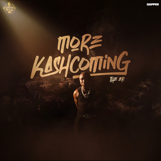 Kashcoming – More Kashcoming EP Artwork