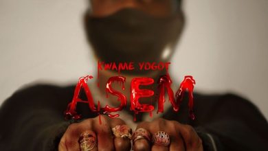 Kwame Yogot - Asem (Problem)