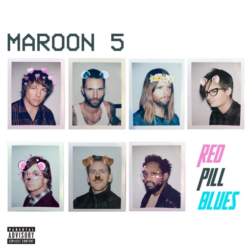 Maroon 5 – What Lovers Do ft. SZA