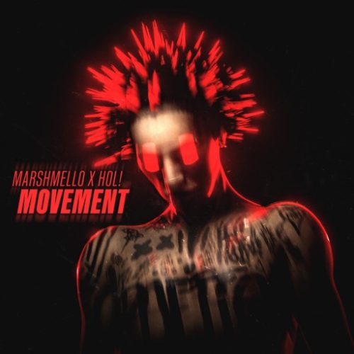 Marshmello ft. HOL! - Movement