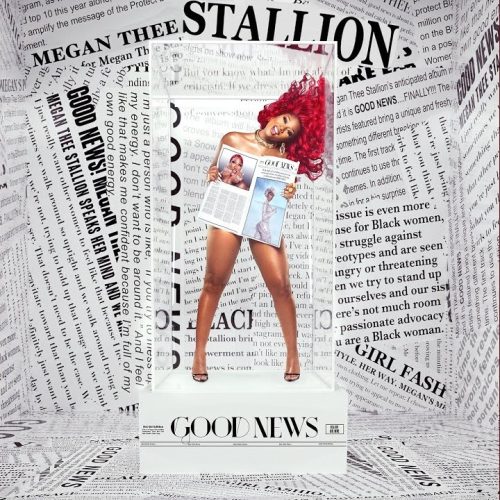 Megan Thee Stallion – Freaky Girls ft. SZA