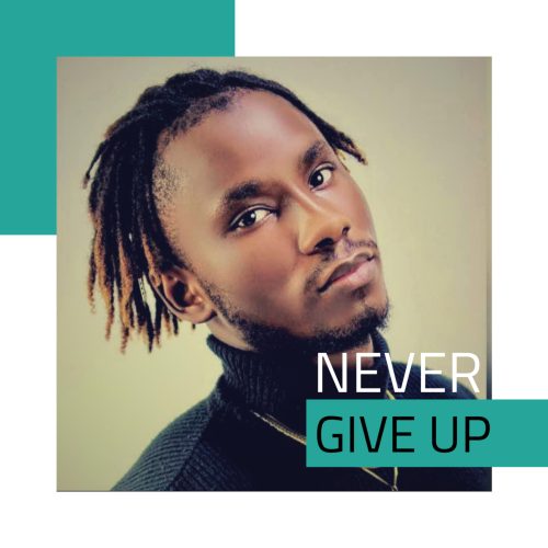 O.B Mike – Never Give Up ft. Renegade