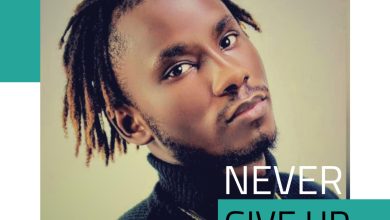 O.B Mike – Never Give Up ft. Renegade