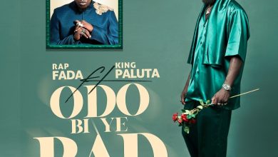 Rap Fada - Odo Bi Ye Bad ft. King Paluta Mp3 Download on Topghanamusic