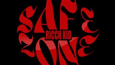 Ricch Kid SAFE ZONE