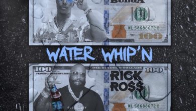 Smoke Bulga – Water Whip’n ft. Rick Ross