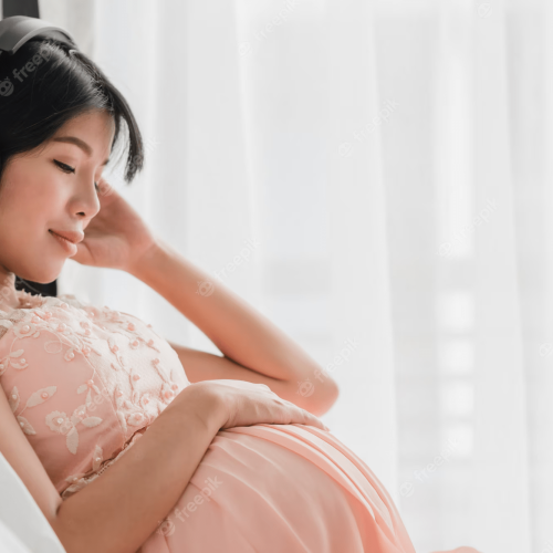Can loud music harm a baby in the womb?