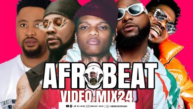 DJ JOJO - Best Of Afrobeat Songs Mix 2024