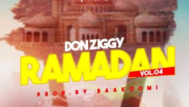 Don Ziggy - Ramadan (Vol. 4)